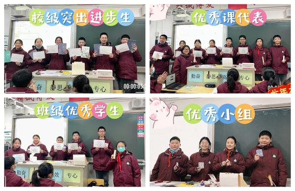 8.1各班進(jìn)行總結(jié)表彰 (3)