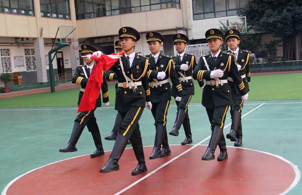 國旗班 (4)