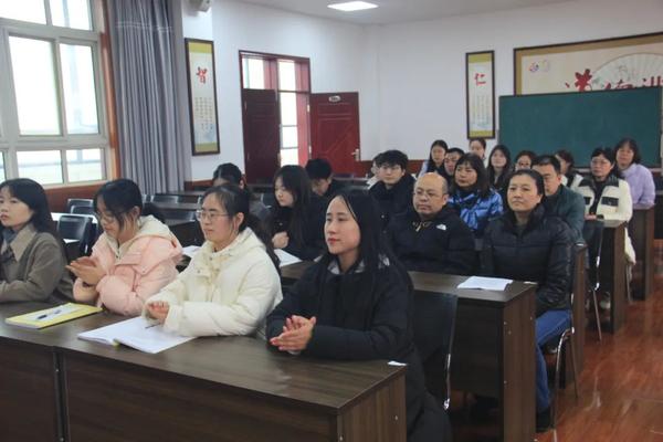 實習(xí)促成長，共筑桃李香 (1)