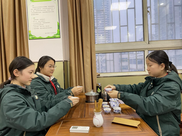 百花齊放，“社”彩紛呈 (3)