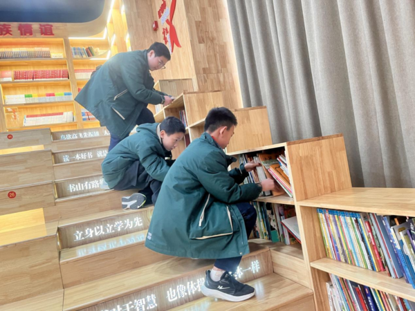 氣象科普進社區(qū)，志愿精神暖人心 (3)